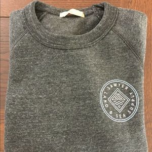 Sawyer Land & Sea Santa Cruz Alternative Apparel